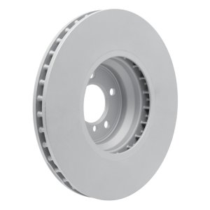 BMW ALPINA B7 Brake Rotor (1) - Front - R1 Concepts - GeoSPEC Coated - `07-`08